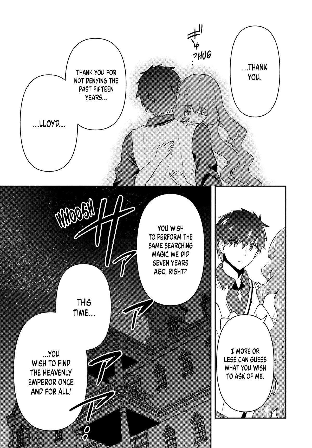 SIX PRINCESSES FALL IN LOVE WITH GOD GUARDIAN Chapter 64 17